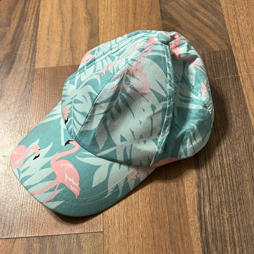 Flamingo Hat